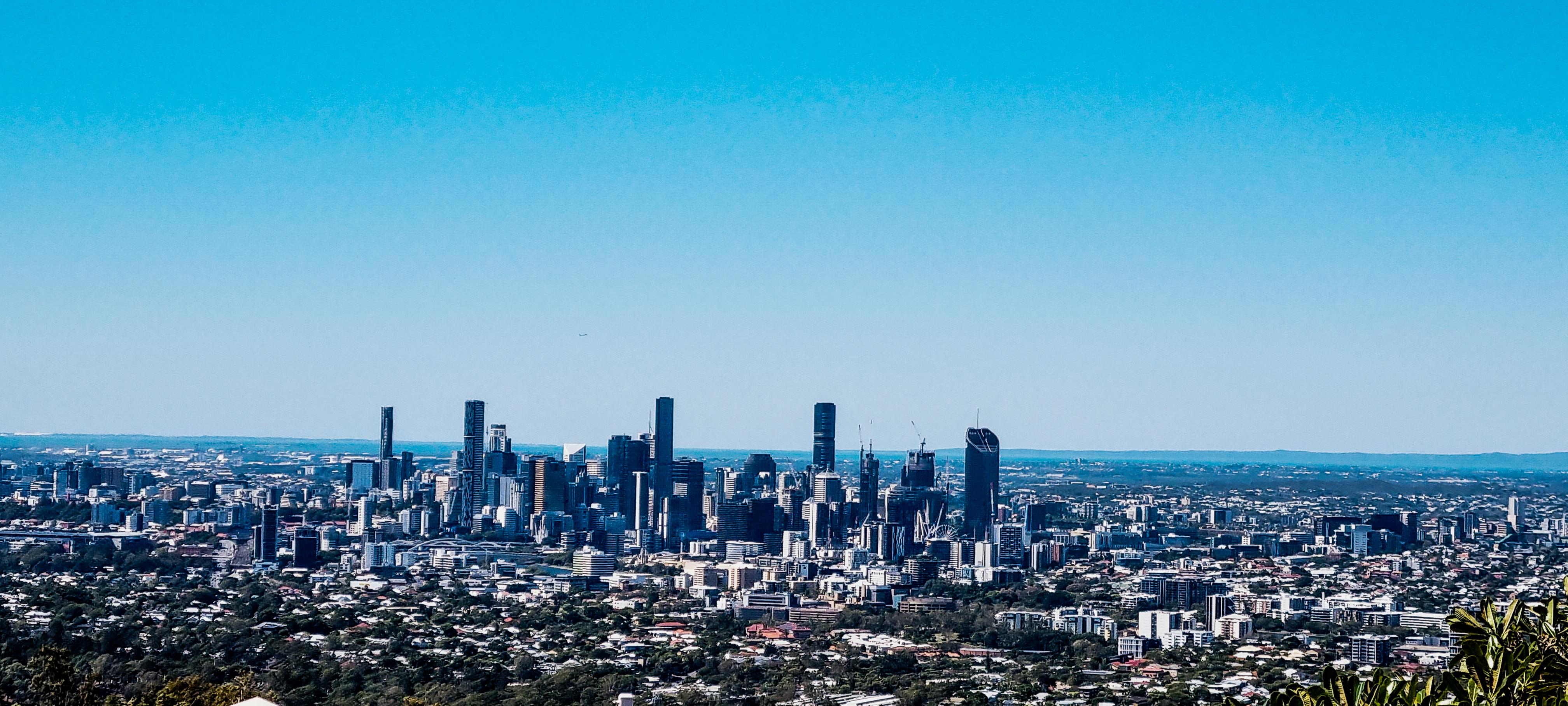 Mount Coot-tha Lookout